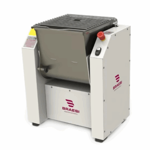 Amassadeira Semi Rápida ALI 15