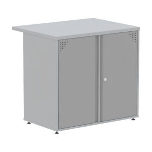 Armário Baixo Aretto com Tampo Extensor