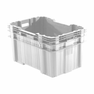 Caixa Plástica Fechada