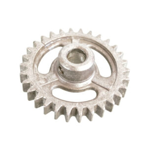 Engrenagem de Alumínio com 30 Dentes