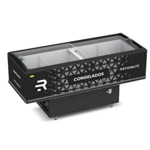 Expositor Ilha Vanguard Top 2000