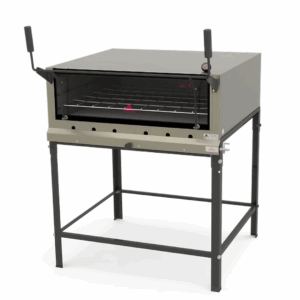 Forno Refratário Gás