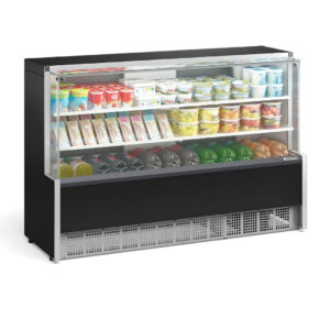Vitrine Refrigerada 2 Placas Frias