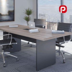 Mesa Reunião com Power Box PE40