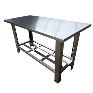 Mesa Total Inox 1.90x0.90