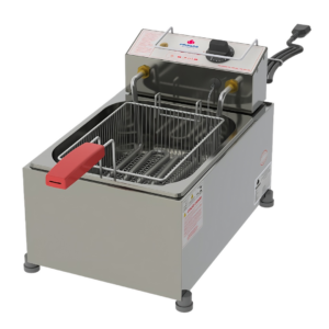 Fritador Retangular 1 Cesto