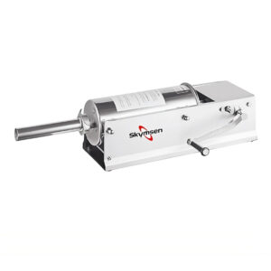 Ensacadeira de Linguiça Horizontal Inox