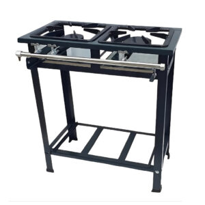 Fogão Industrial 2 Bocas 30×30